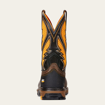 Intrepid VentTEK Composite Toe Work Boot Men | Ariat discount
