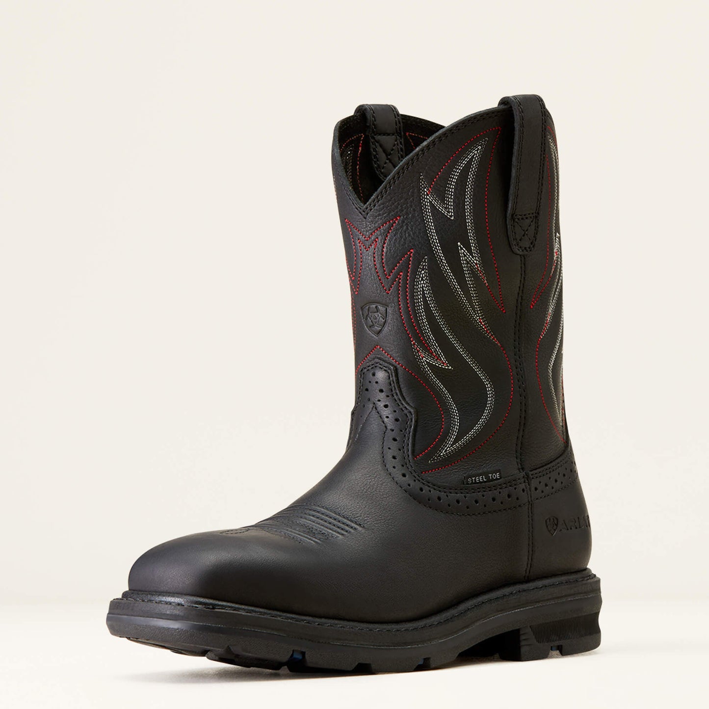 Sierra Shock Shield Steel Toe Work Boot Men | Ariat online