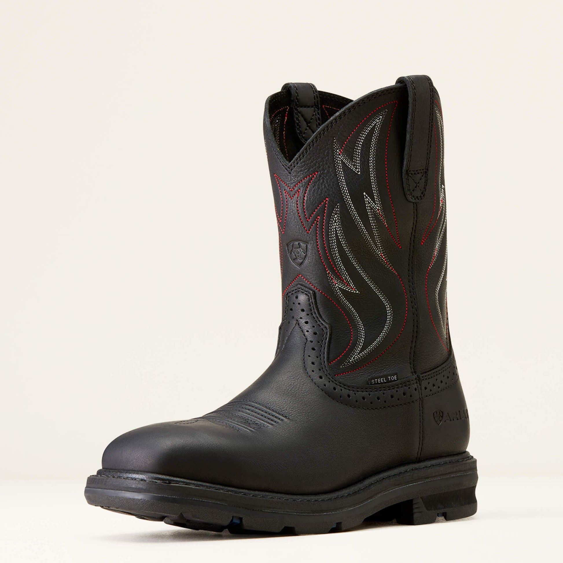 Sierra Shock Shield Steel Toe Work Boot Men | Ariat online