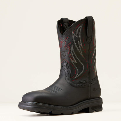 Sierra Shock Shield Steel Toe Work Boot Men | Ariat online