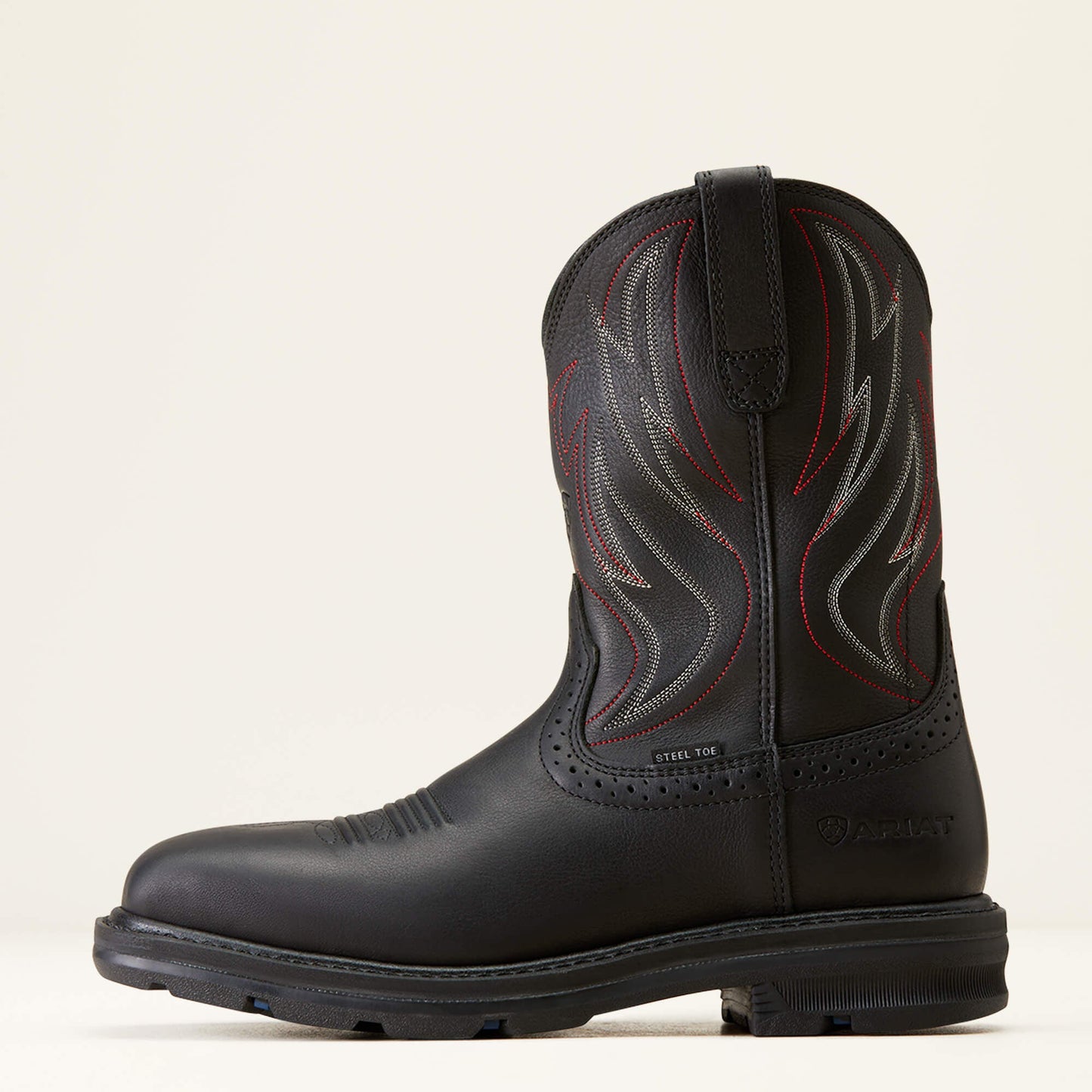 Sierra Shock Shield Steel Toe Work Boot Men | Ariat online