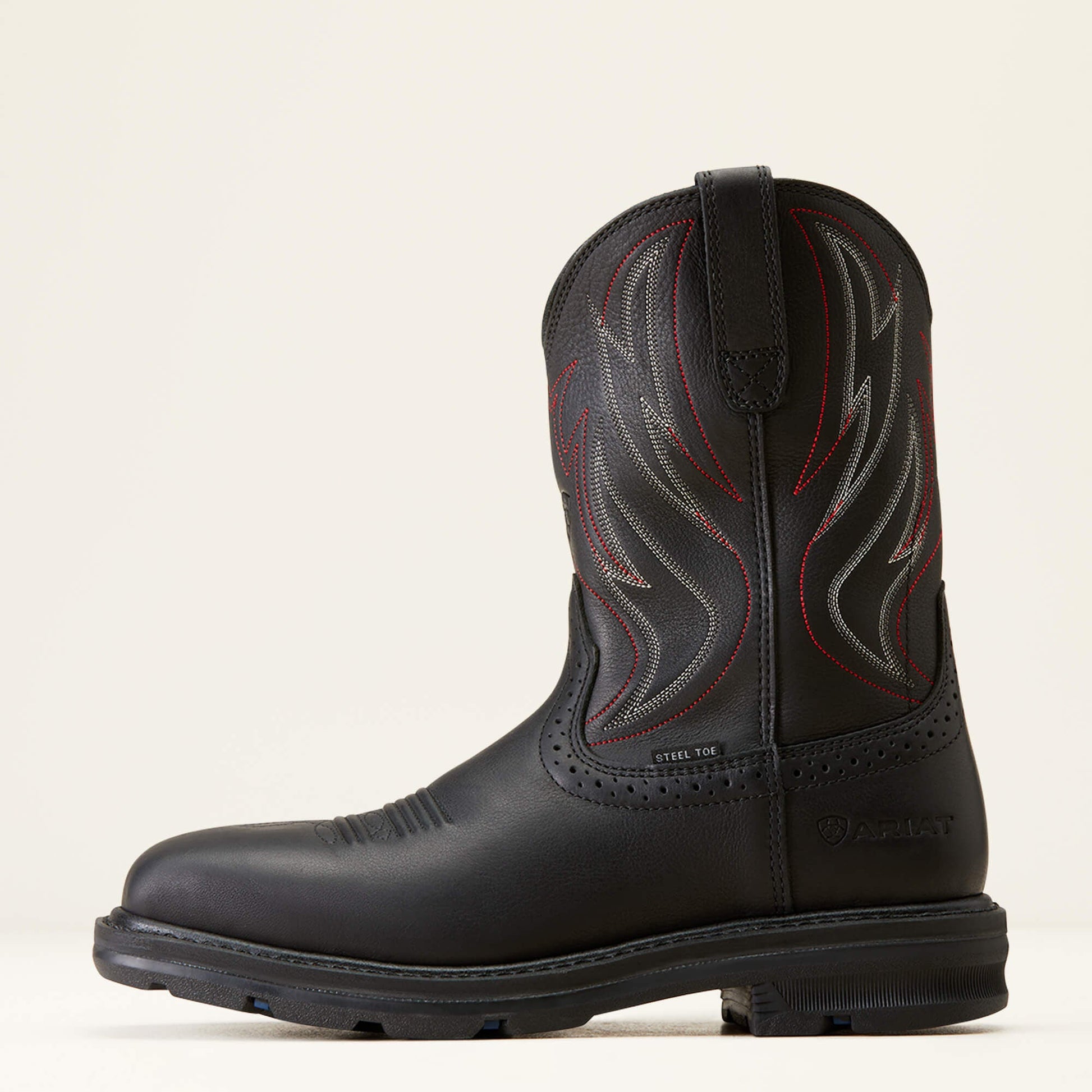 Sierra Shock Shield Steel Toe Work Boot Men | Ariat online