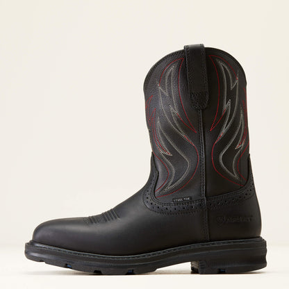 Sierra Shock Shield Steel Toe Work Boot Men | Ariat online