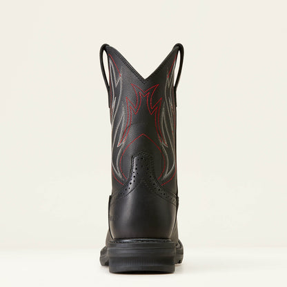 Sierra Shock Shield Steel Toe Work Boot Men | Ariat online