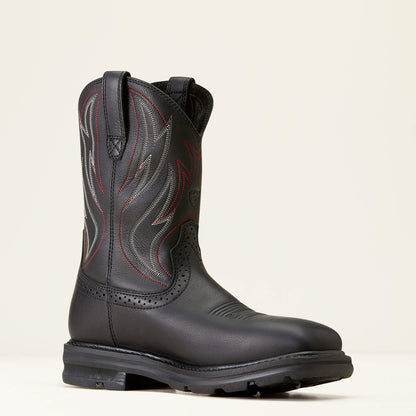 Sierra Shock Shield Steel Toe Work Boot Men | Ariat online