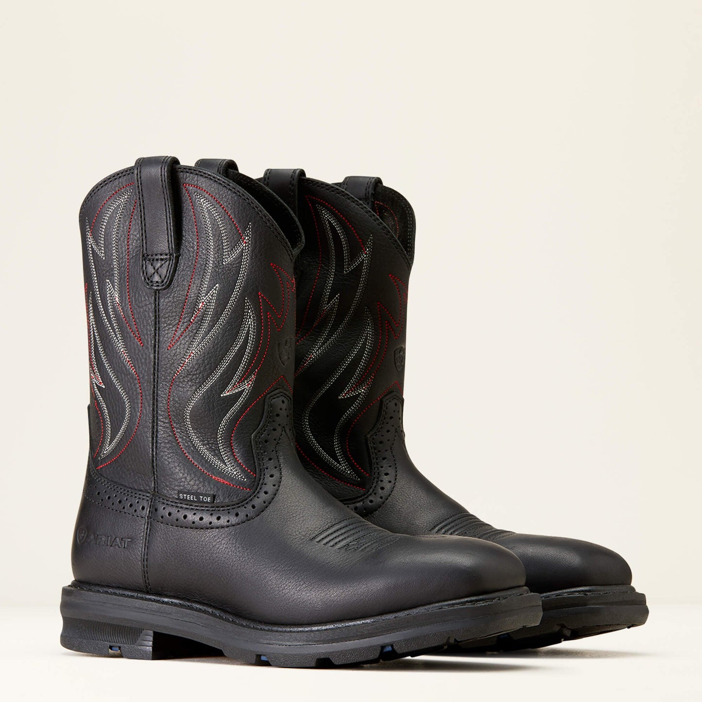 Sierra Shock Shield Steel Toe Work Boot Men | Ariat online