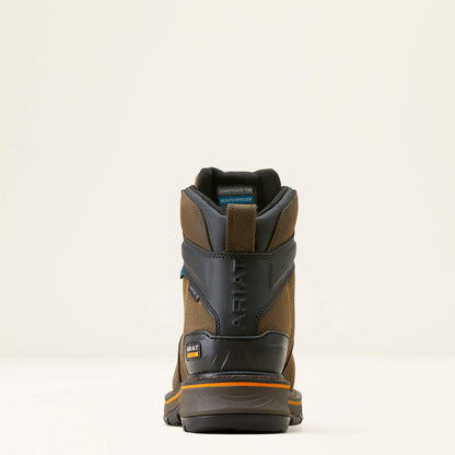 Stump Jumper 6" BOA Waterproof Composite Toe Work Boot Men | Ariat outlet