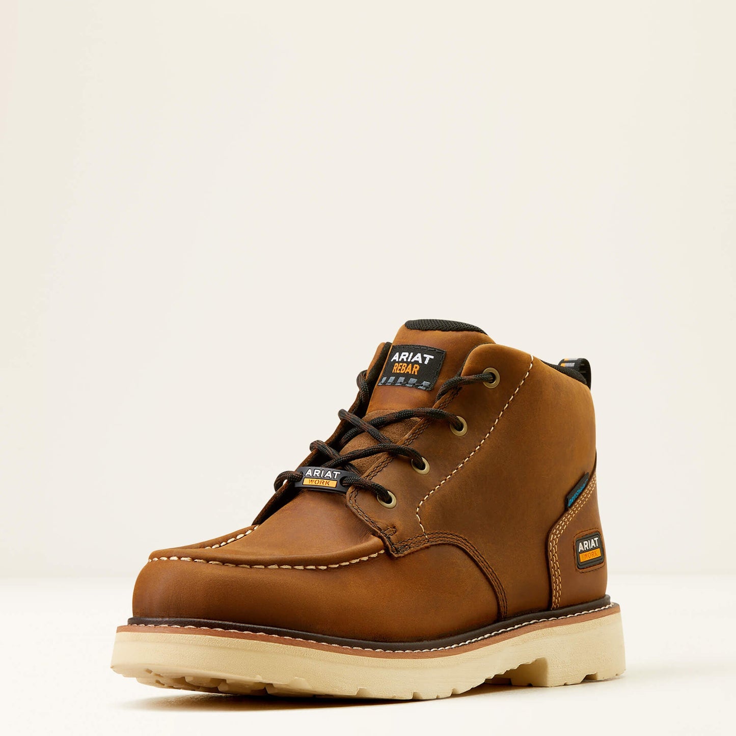 Rebar Lift Chukka Waterproof Work Boot Men | Ariat online shop