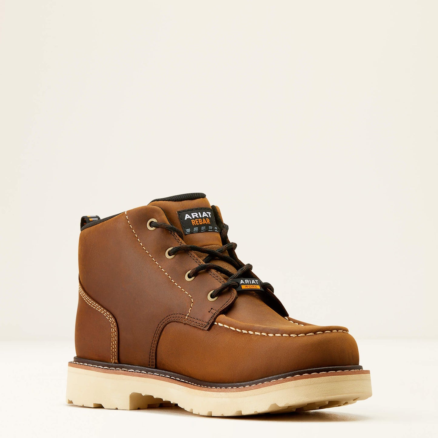 Rebar Lift Chukka Waterproof Work Boot Men | Ariat online shop