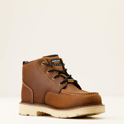 Rebar Lift Chukka Waterproof Work Boot Men | Ariat online shop