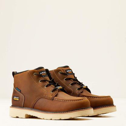 Rebar Lift Chukka Waterproof Work Boot Men | Ariat online shop