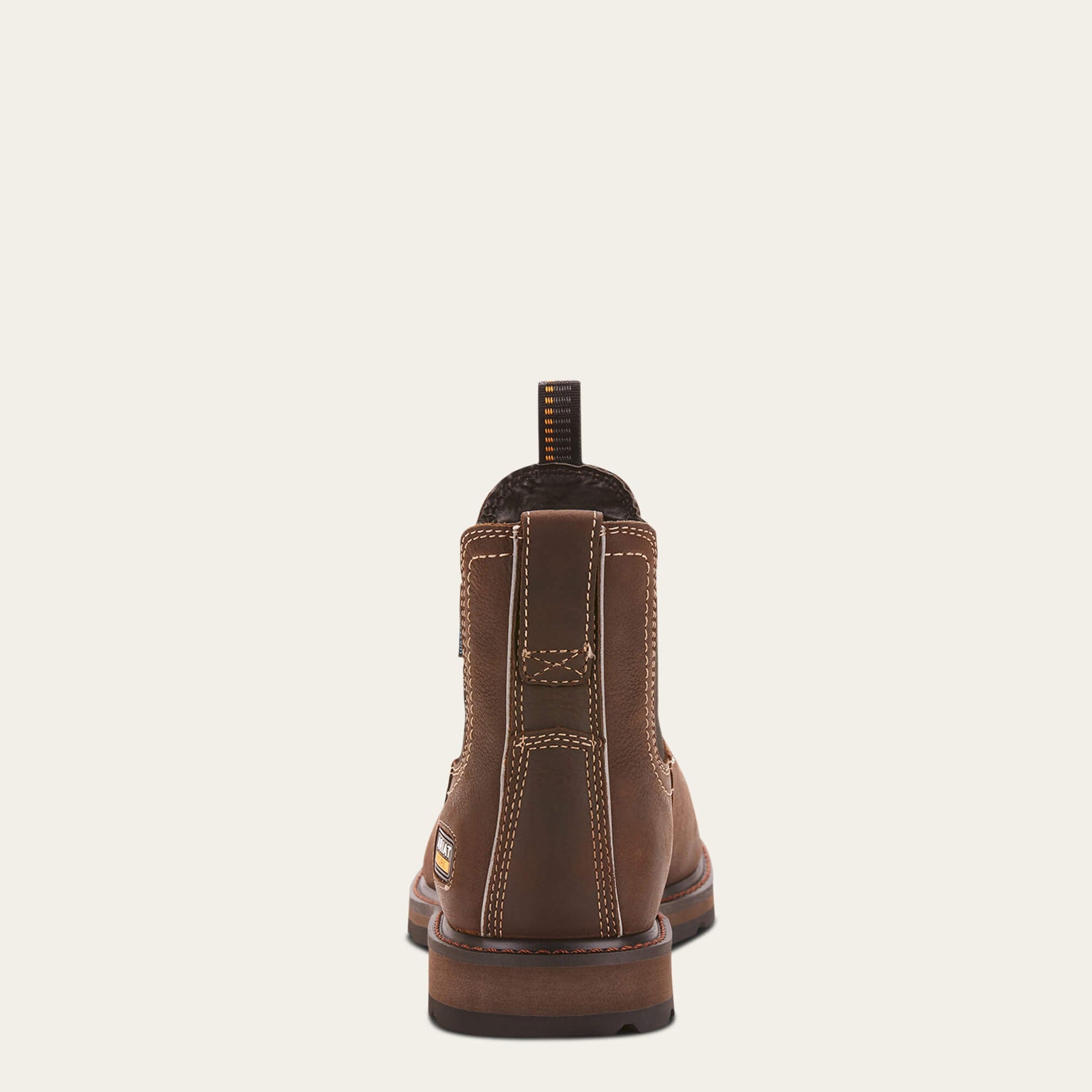 Groundbreaker Chelsea Waterproof Steel Toe Work Boot Men | Ariat sale