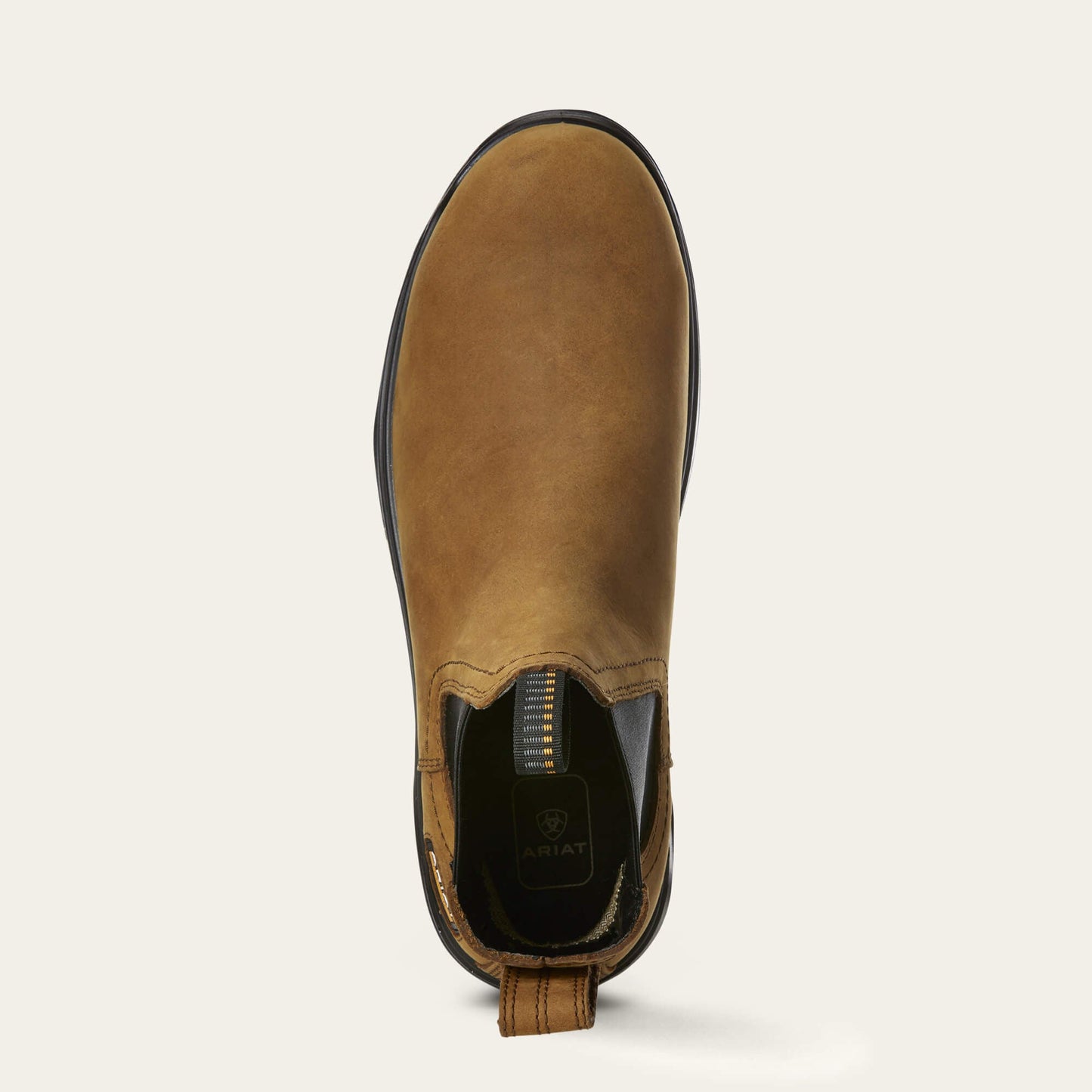 Turbo Chelsea Waterproof Carbon Toe Work Boot Men | Ariat on sale