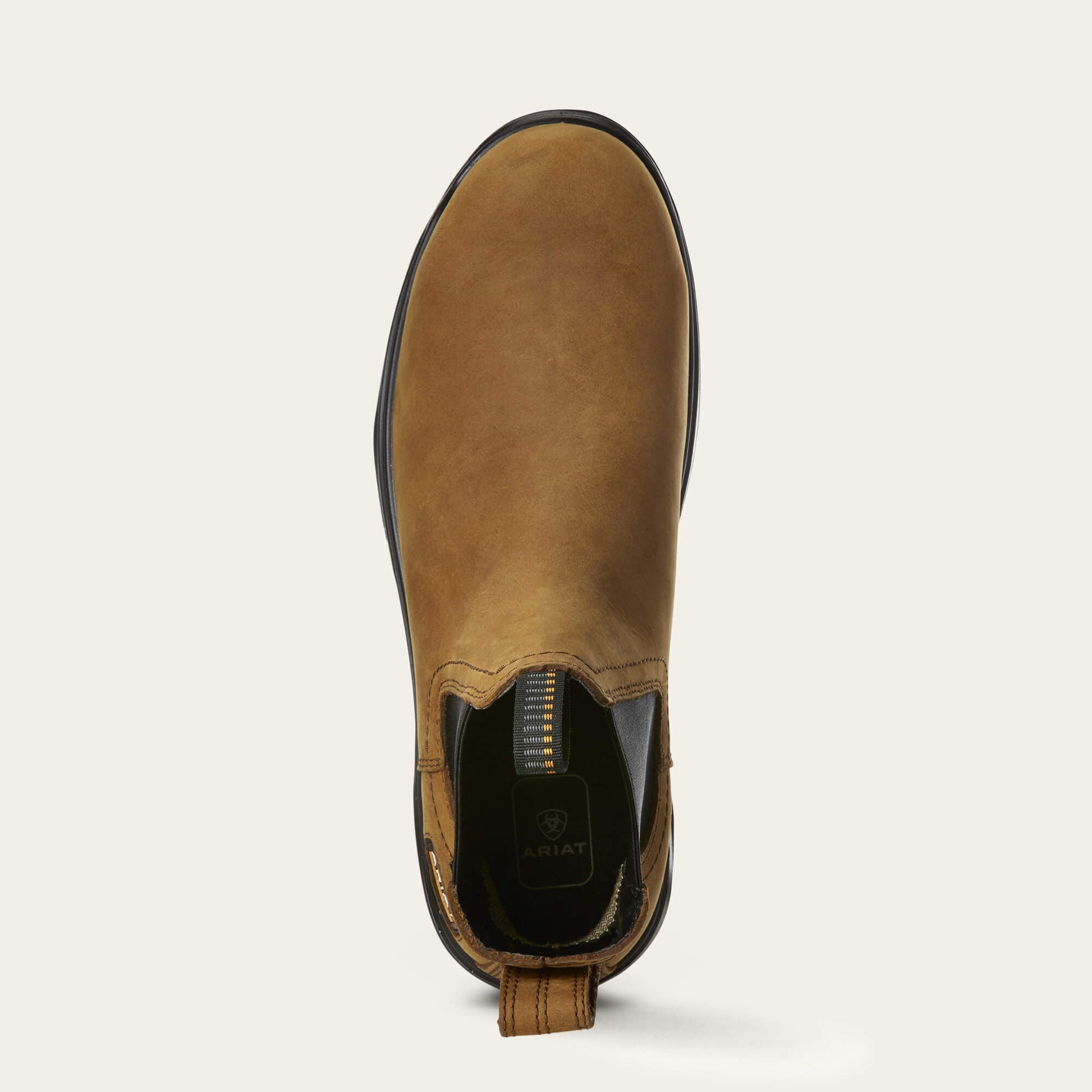 Turbo Chelsea Waterproof Carbon Toe Work Boot Men | Ariat on sale