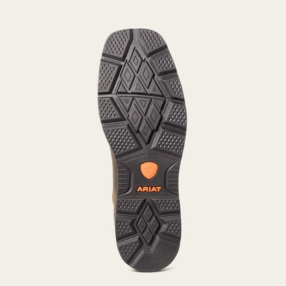 Groundwork Waterproof Steel Toe Work Boot Men | Ariat discount