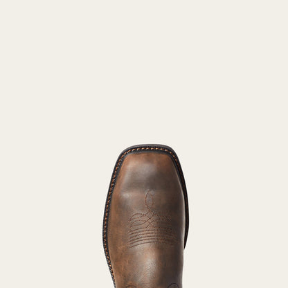 Groundwork Waterproof Steel Toe Work Boot Men | Ariat discount