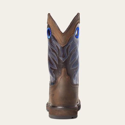 Groundwork Waterproof Steel Toe Work Boot Men | Ariat discount