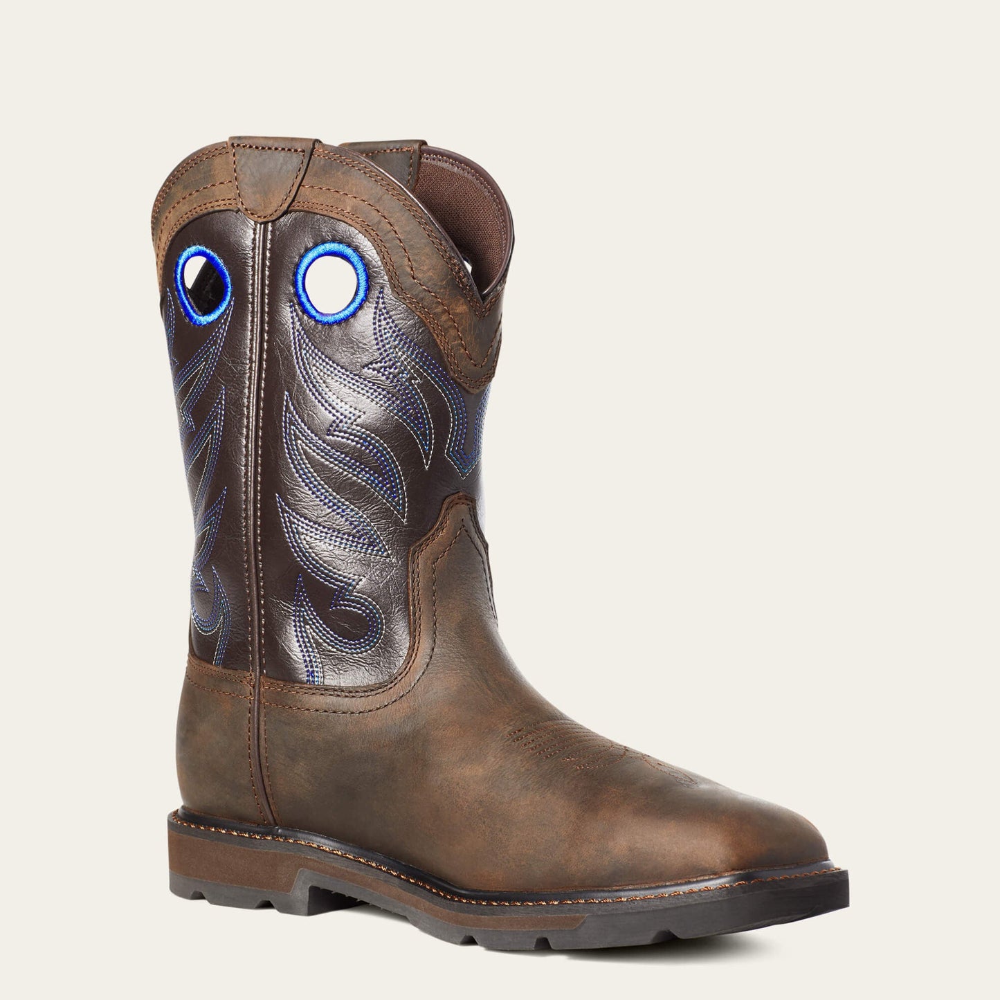 Groundwork Waterproof Steel Toe Work Boot Men | Ariat discount