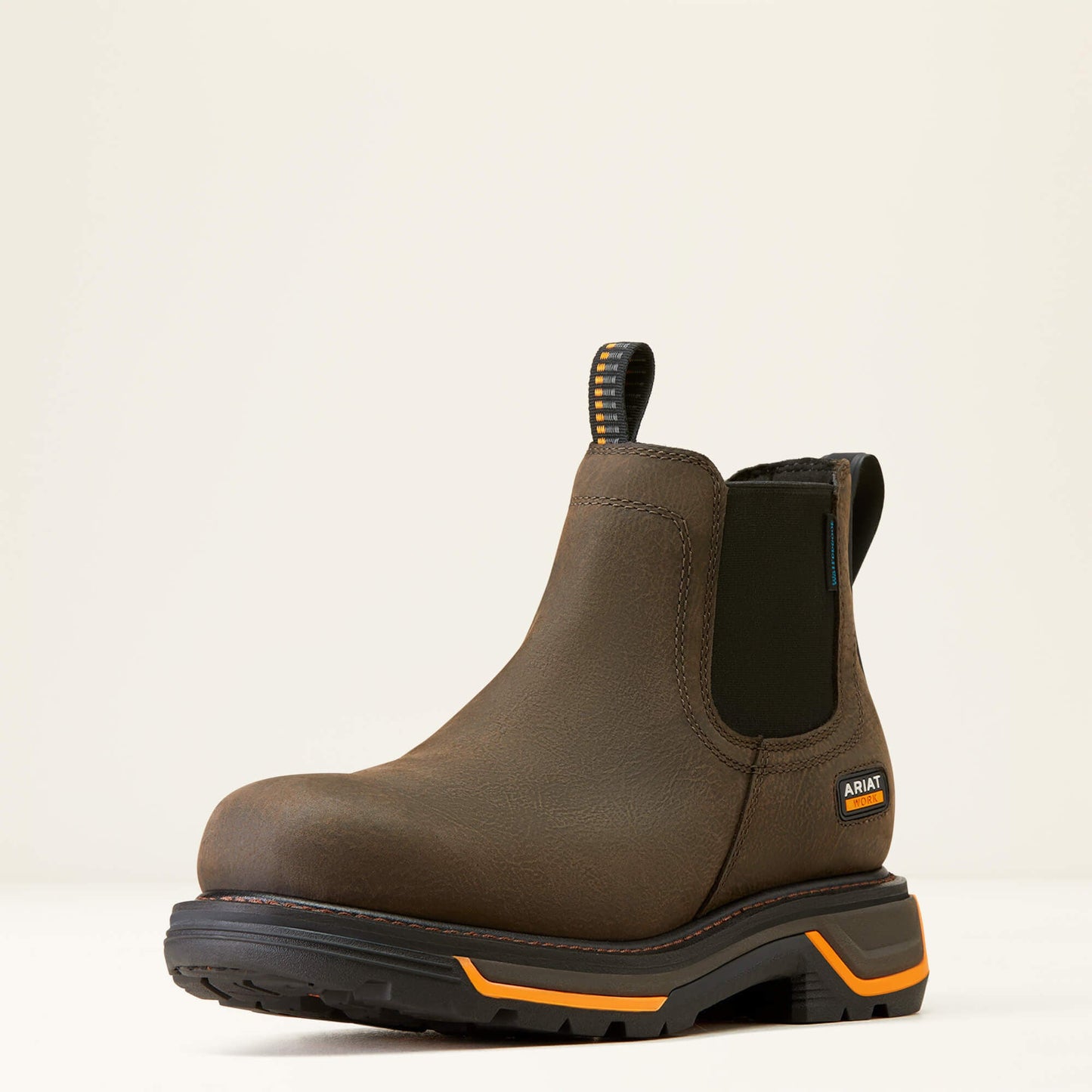 Big Rig Chelsea Waterproof Work Boot Men | Ariat online