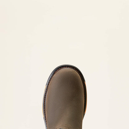 Big Rig Chelsea Waterproof Work Boot Men | Ariat online