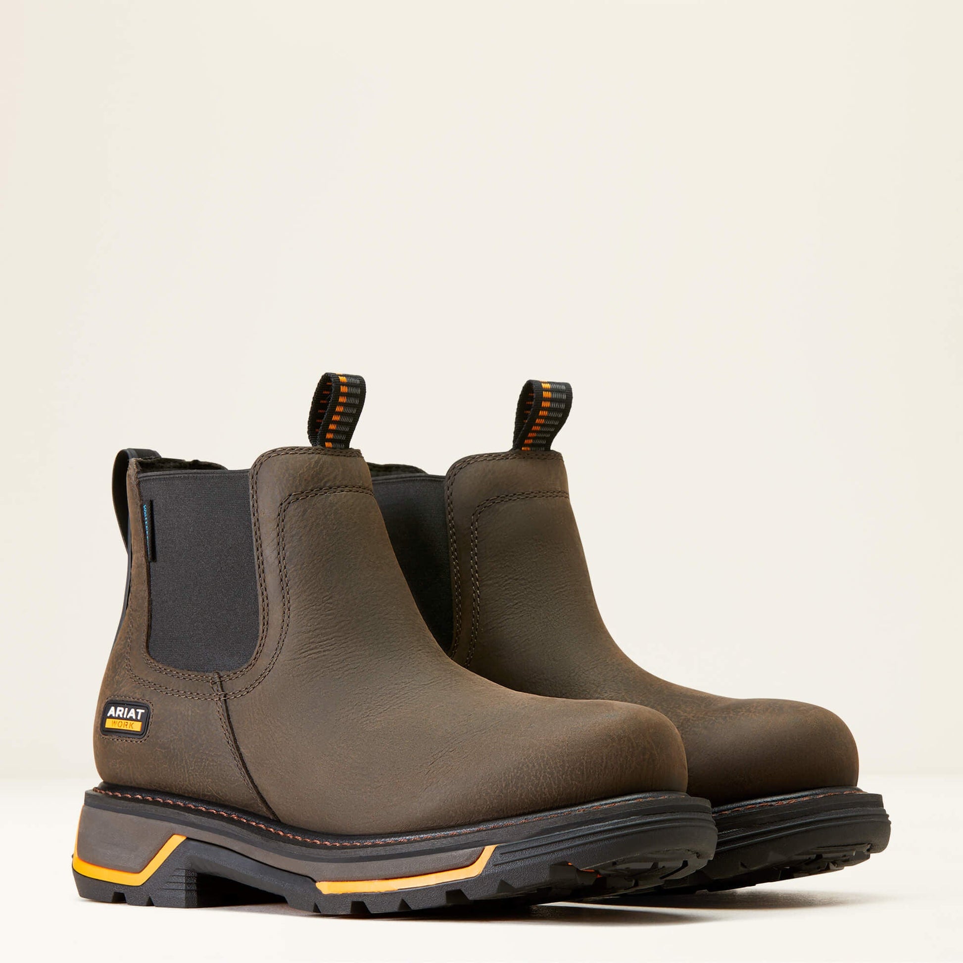 Big Rig Chelsea Waterproof Work Boot Men | Ariat online
