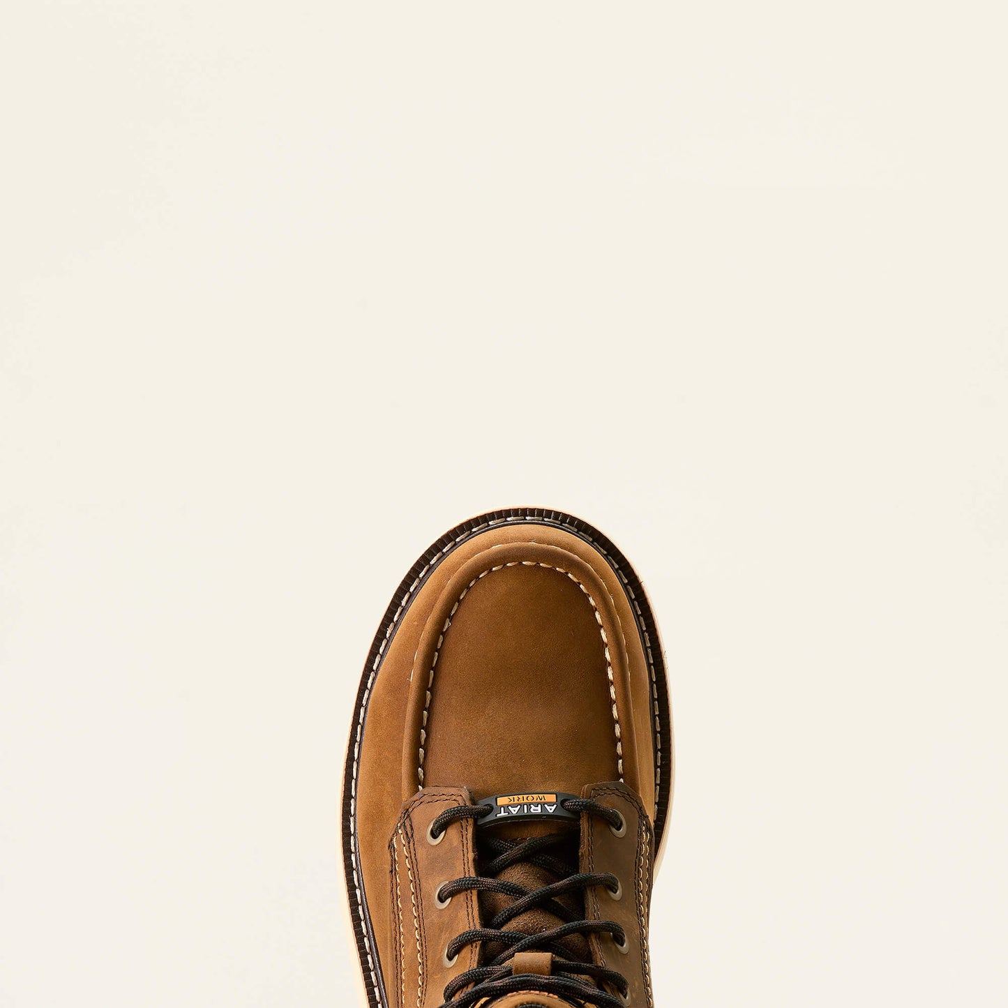 Rebar Wedge Moc Toe 6" Waterproof Work Boot Men | Ariat outlet