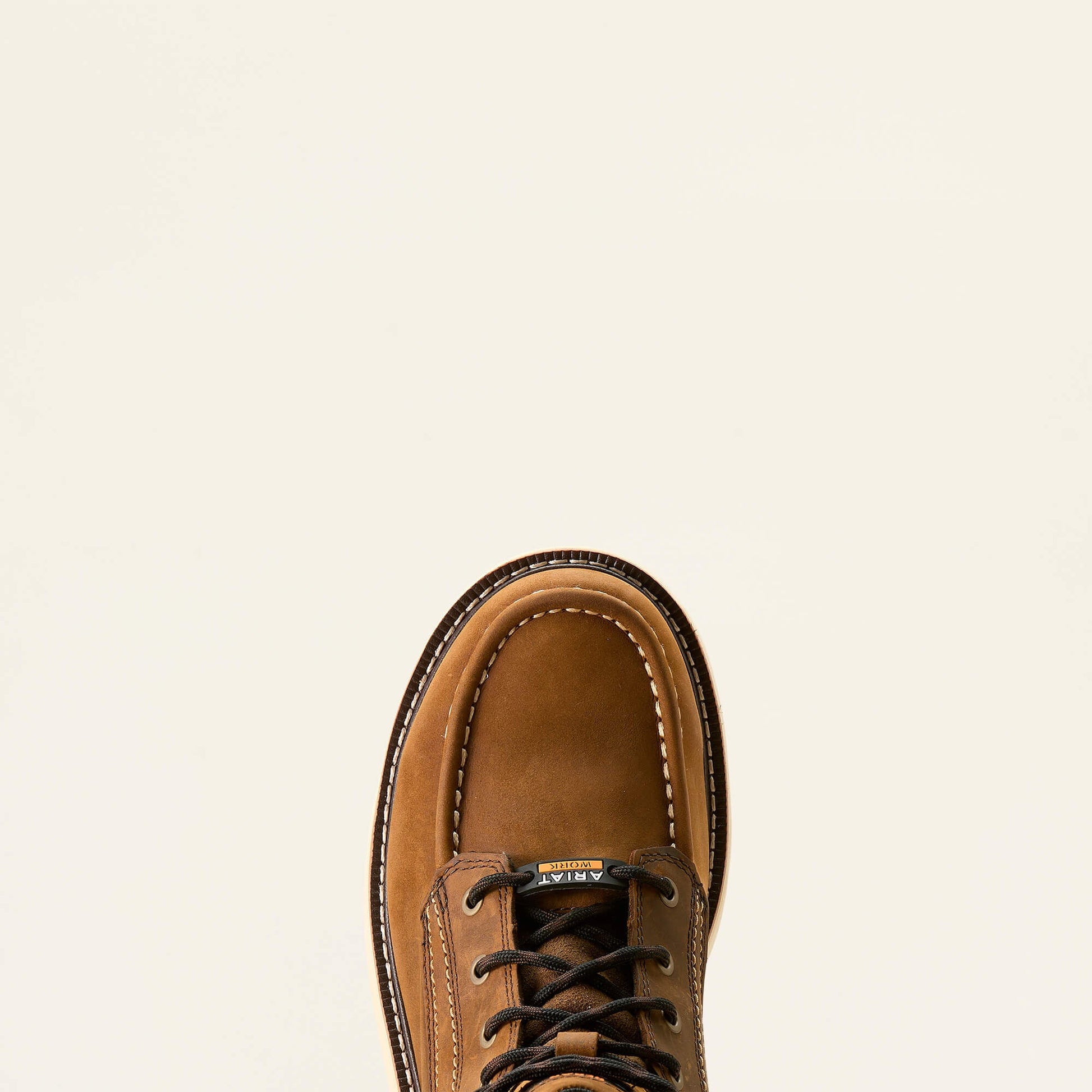 Rebar Wedge Moc Toe 6" Waterproof Work Boot Men | Ariat outlet