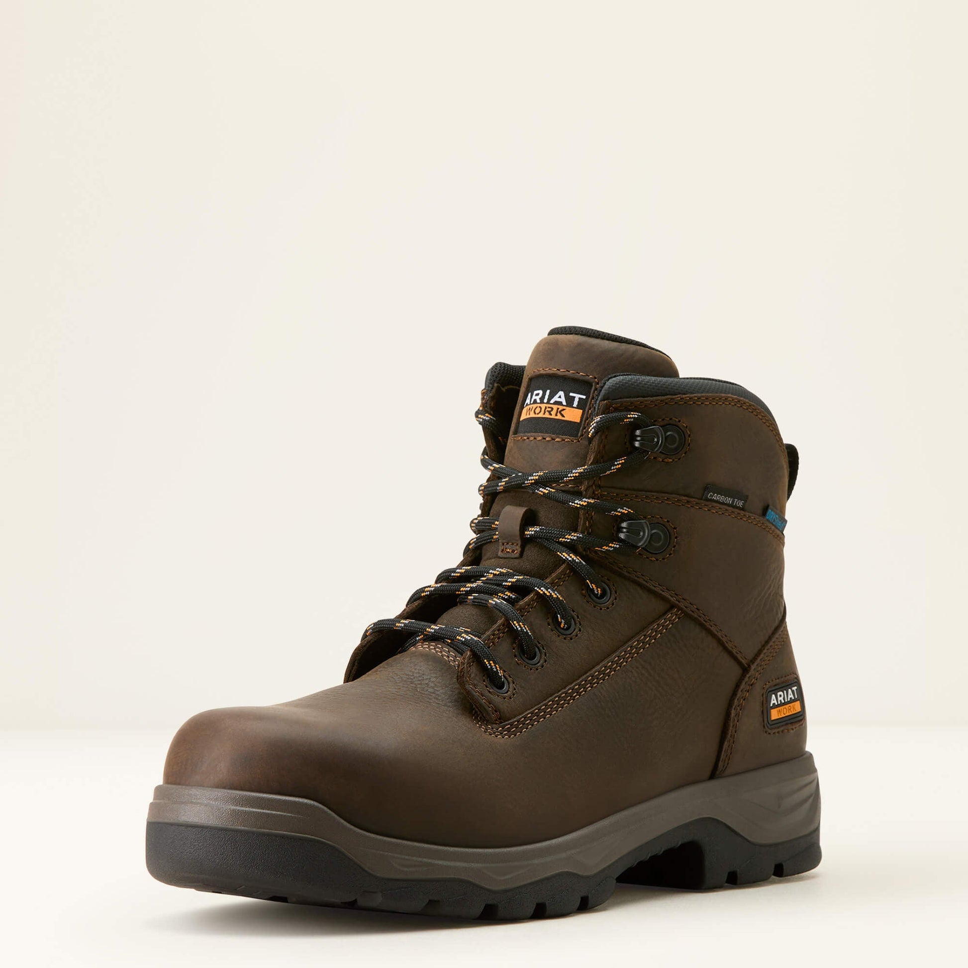 Turbo Duratread 6" Waterproof Carbon Toe Work Boot Men | Ariat online shop