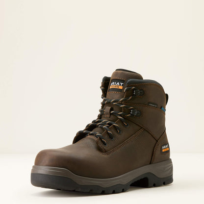Turbo Duratread 6" Waterproof Carbon Toe Work Boot Men | Ariat online shop