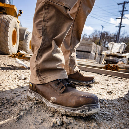Turbo Duratread 6" Waterproof Carbon Toe Work Boot Men | Ariat online shop