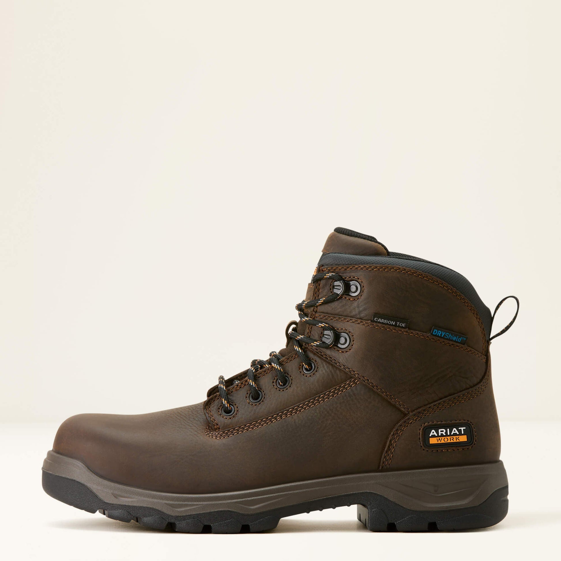 Turbo Duratread 6" Waterproof Carbon Toe Work Boot Men | Ariat online shop