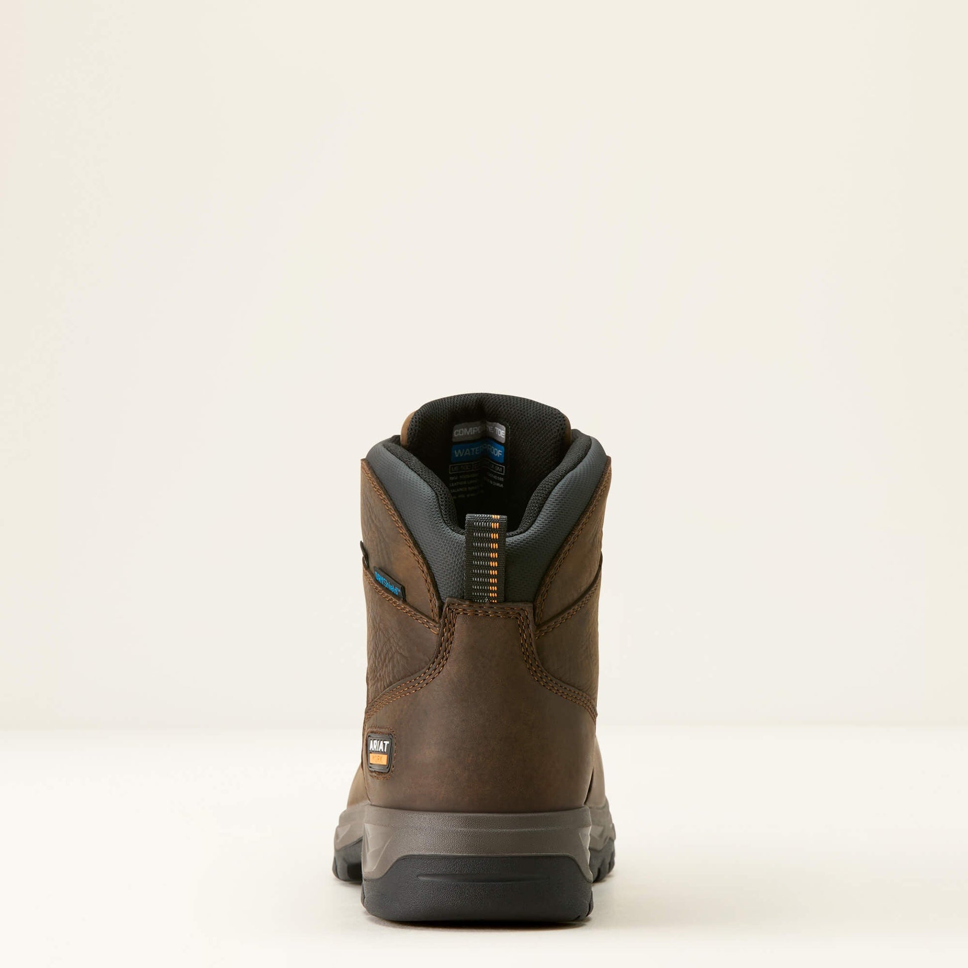 Turbo Duratread 6" Waterproof Carbon Toe Work Boot Men | Ariat online shop