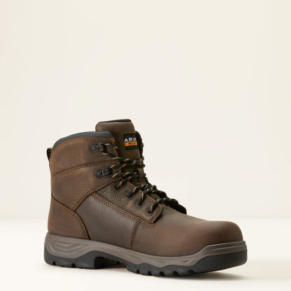 Turbo Duratread 6" Waterproof Carbon Toe Work Boot Men | Ariat online shop