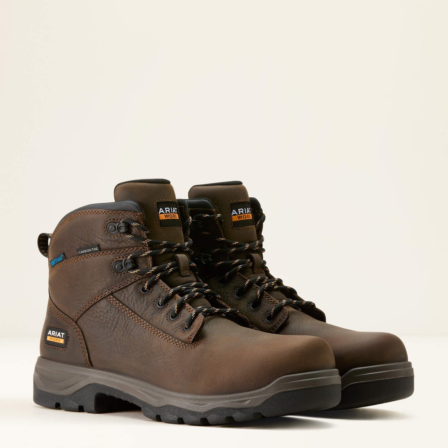 Turbo Duratread 6" Waterproof Carbon Toe Work Boot Men | Ariat online shop