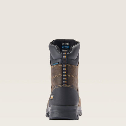 Treadfast 8" Waterproof Steel Toe Work Boot Men | Ariat sale
