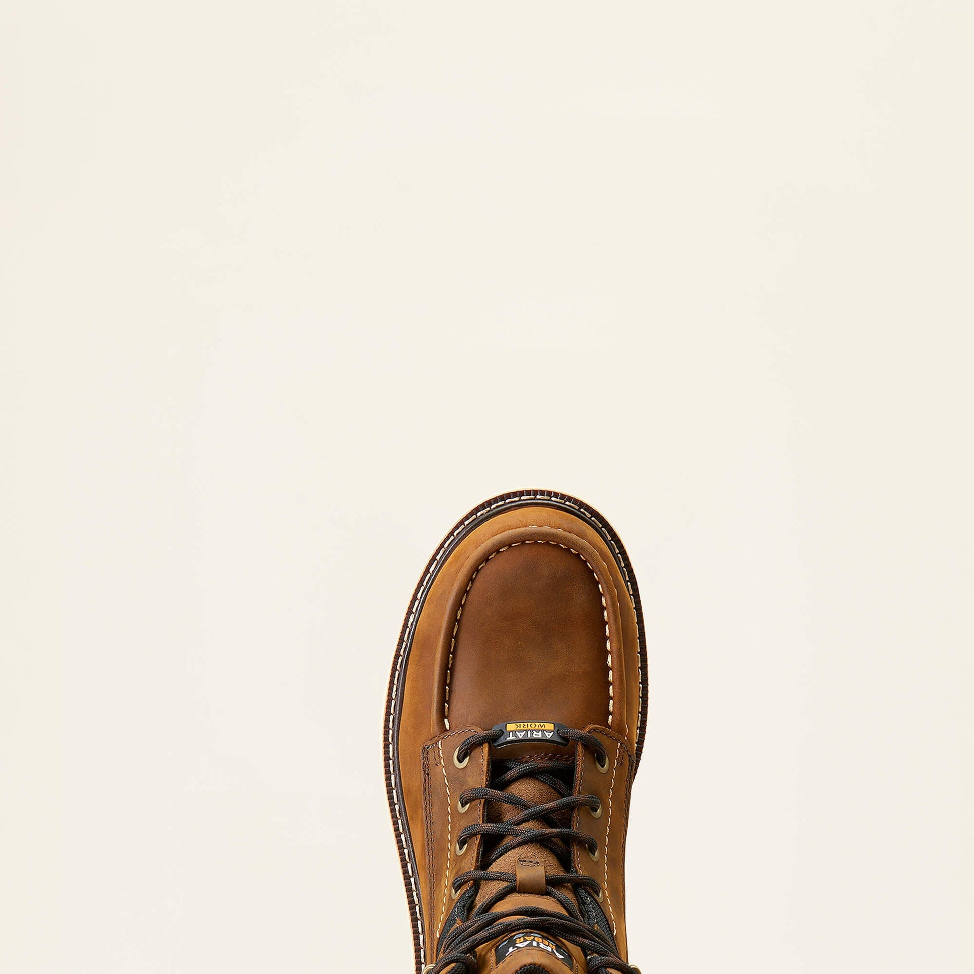 Rebar Lift 8" Waterproof Work Boot Men | Ariat on sale