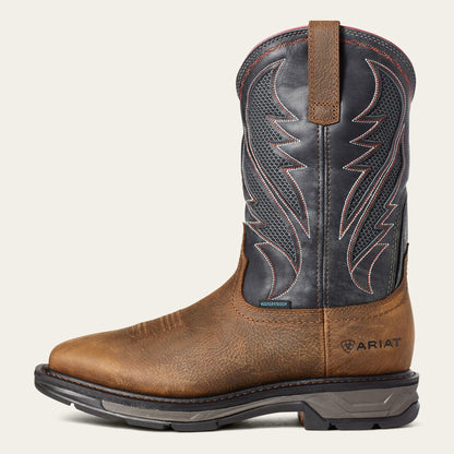 WorkHog XT VentTEK Waterproof Work Boot Men | Ariat for sale