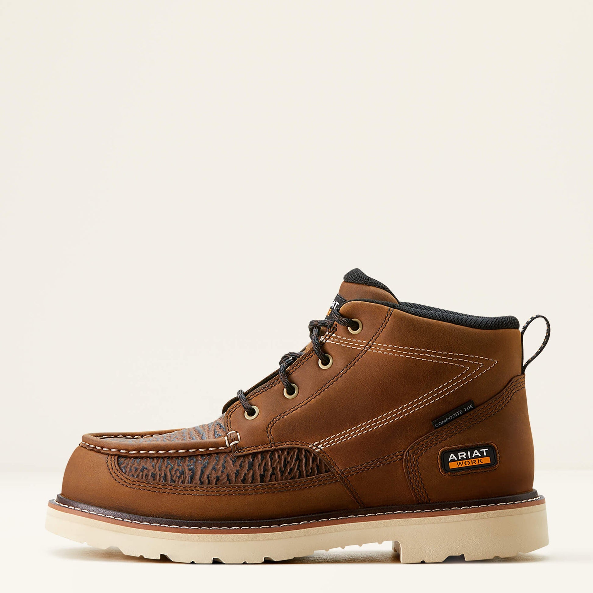 Rebar Lift Chukka Composite Toe Work Boot Men | Ariat discount