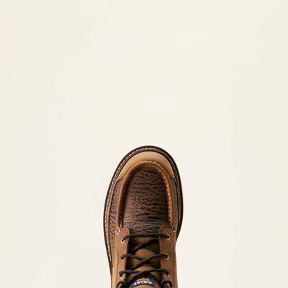 Rebar Lift Chukka Composite Toe Work Boot Men | Ariat discount