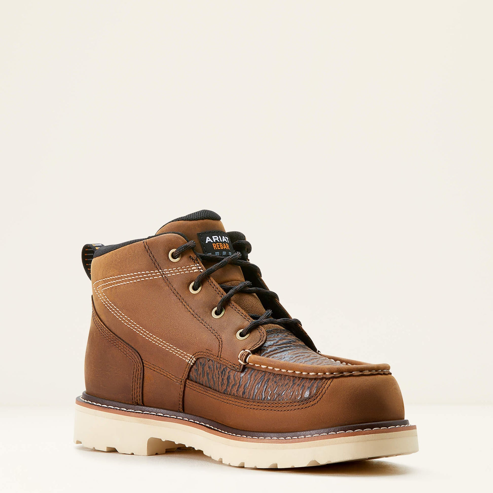 Rebar Lift Chukka Composite Toe Work Boot Men | Ariat discount