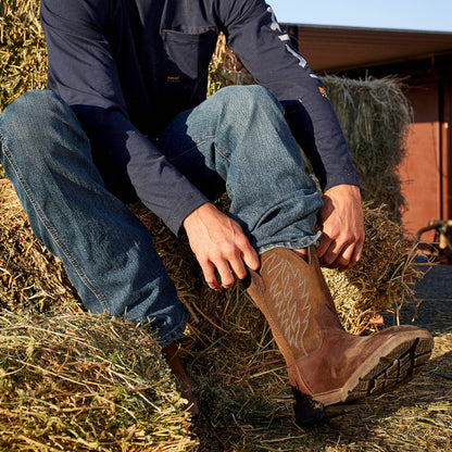 Groundbreaker Work Boot Men | Ariat outlet