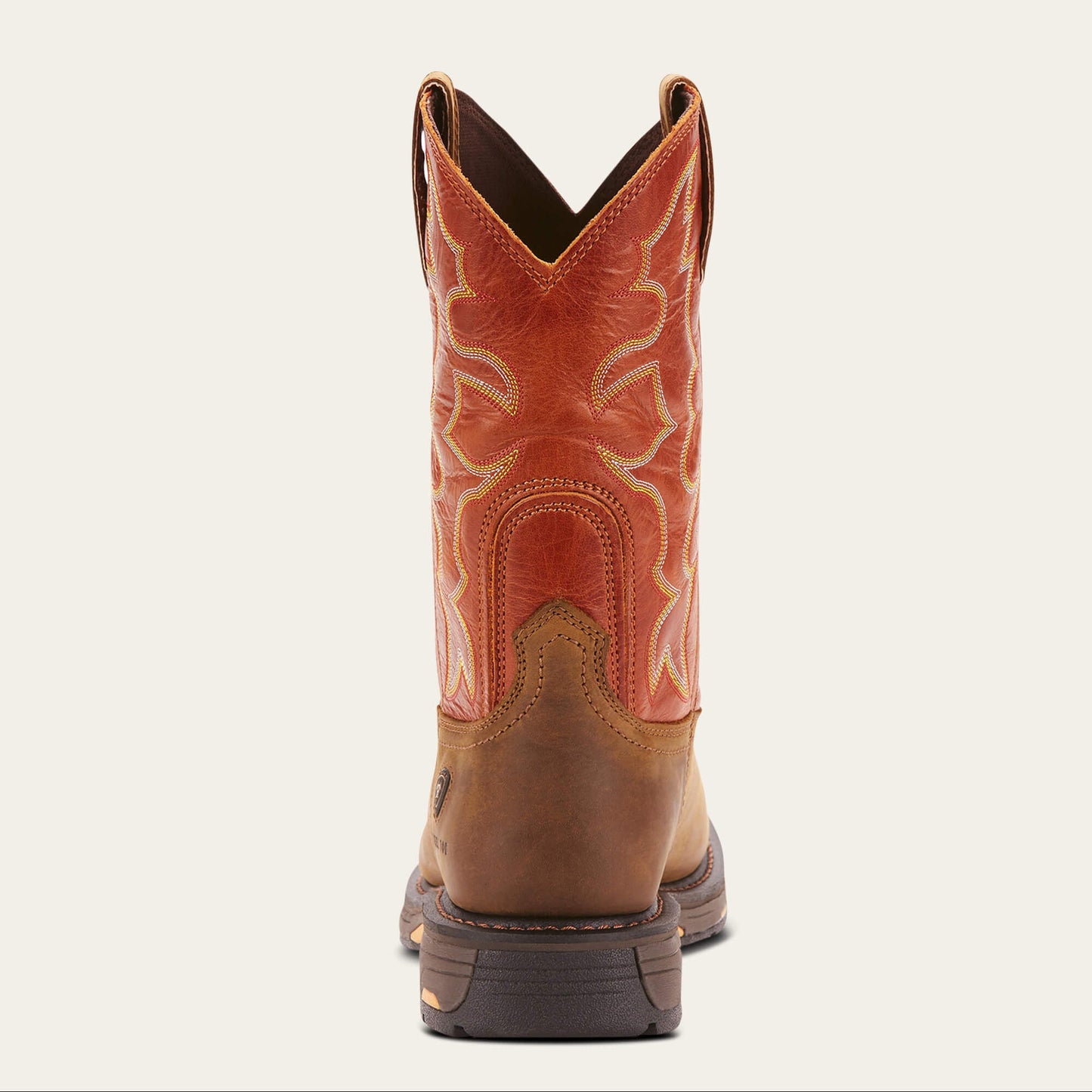 WorkHog Wide Square Toe Steel Toe Work Boot Men | Ariat on sale