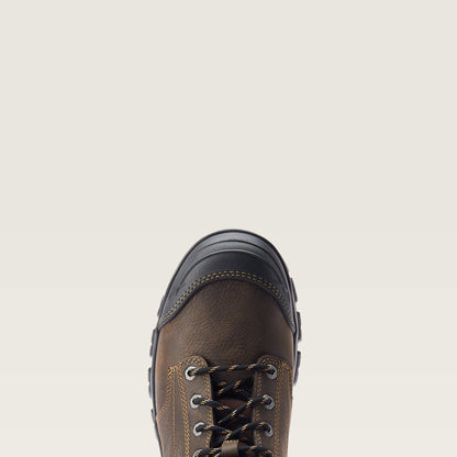 Treadfast 8" Waterproof Work Boot Men | Ariat discount