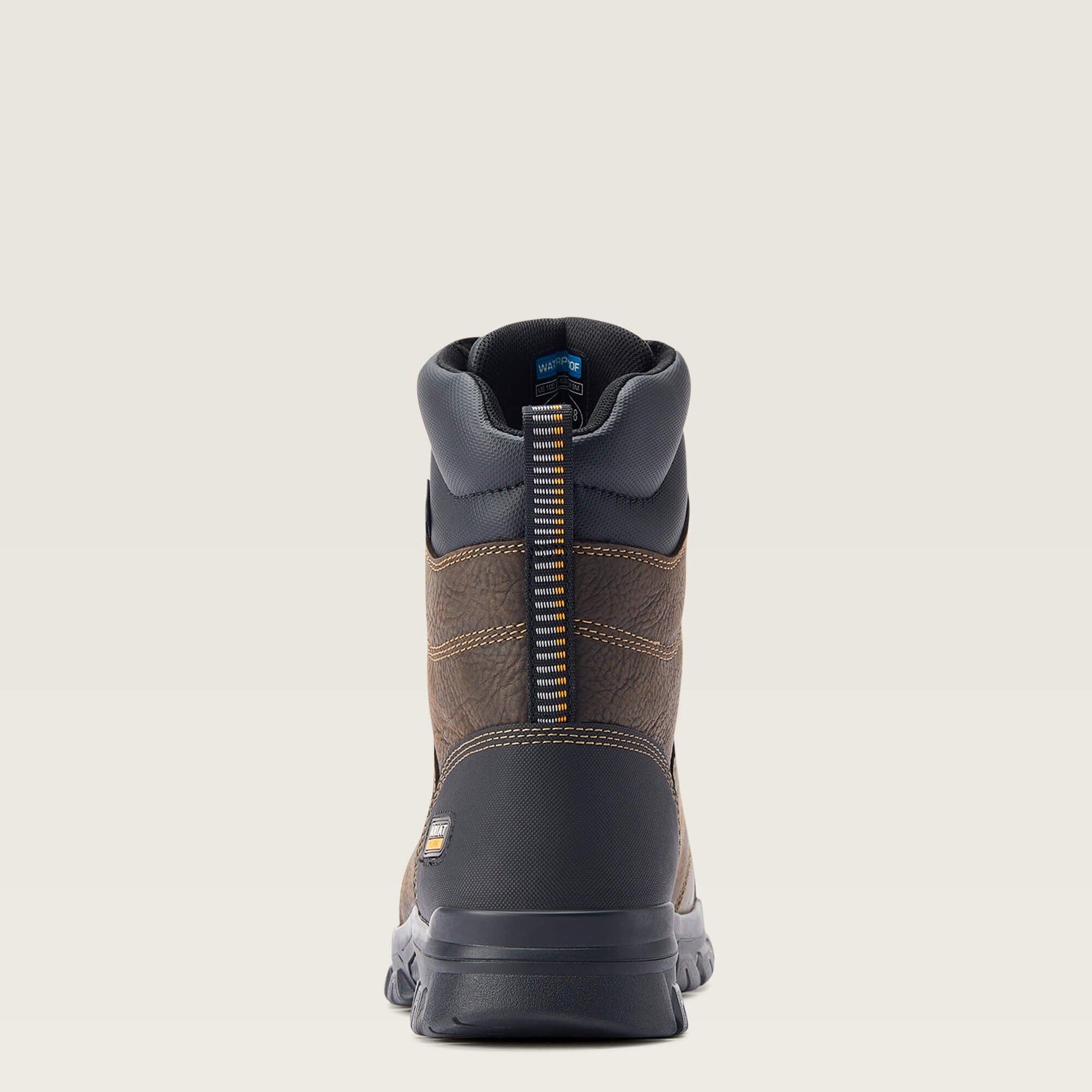 Treadfast 8" Waterproof Work Boot Men | Ariat discount