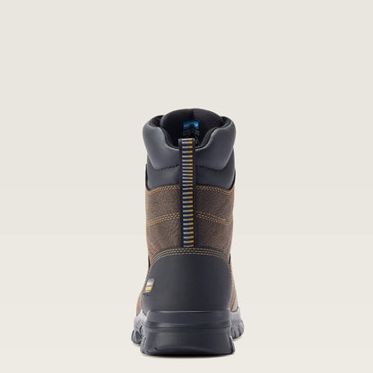 Treadfast 8" Waterproof Work Boot Men | Ariat discount