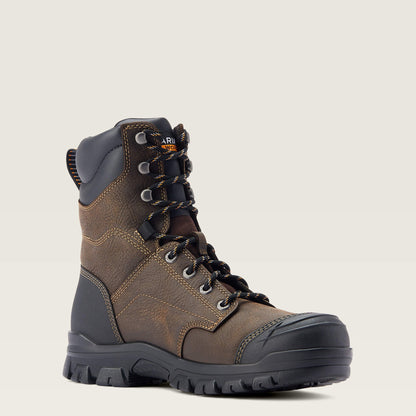Treadfast 8" Waterproof Work Boot Men | Ariat discount