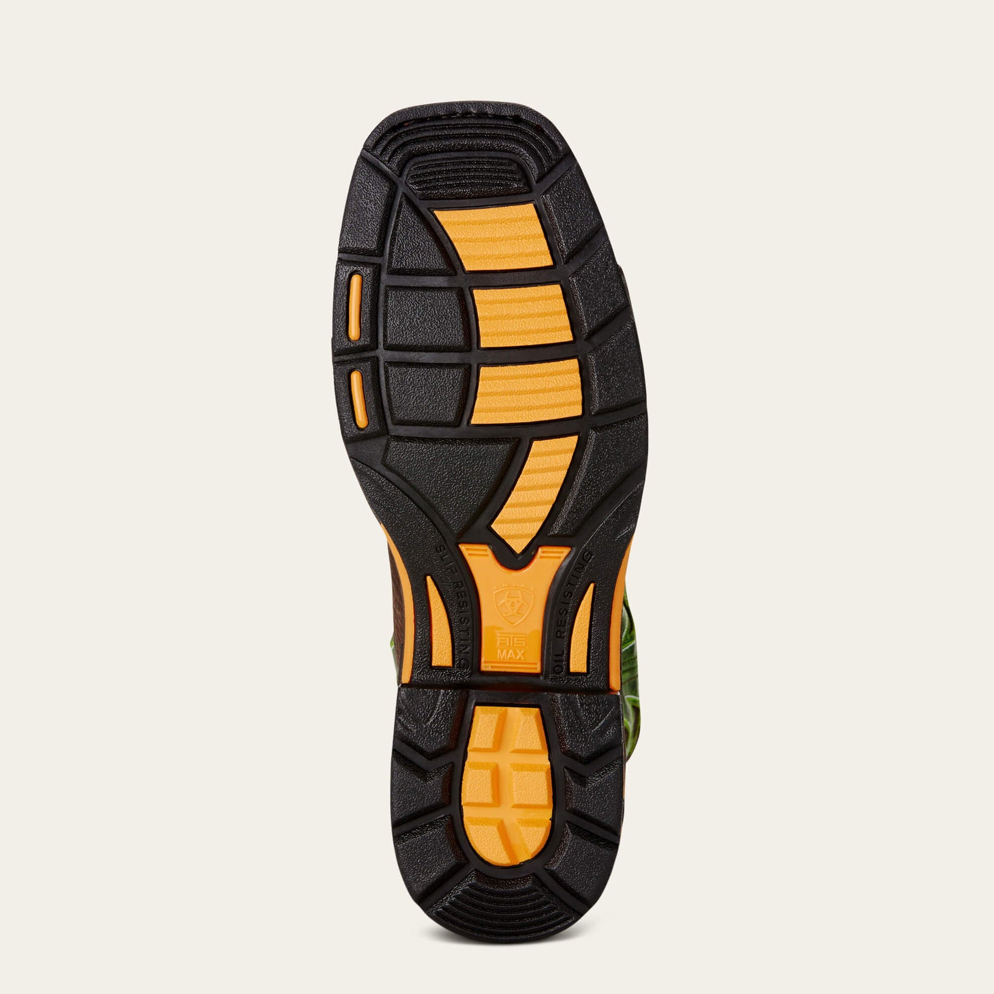 WorkHog Wide Square Toe VentTEK Work Boot Men | Ariat online