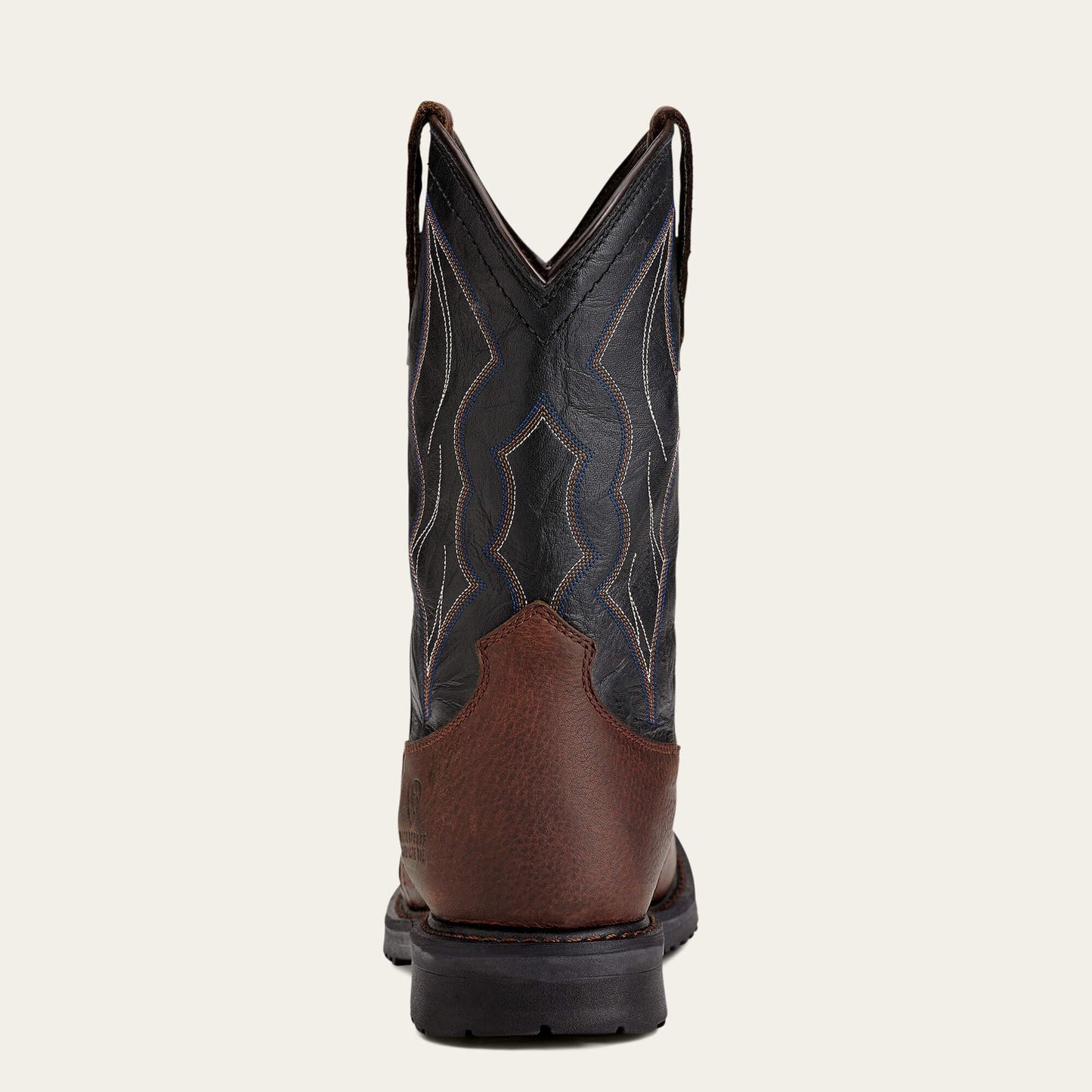 RigTek Wide Square Toe Waterproof Composite Toe Work Boot Men | Ariat outlet