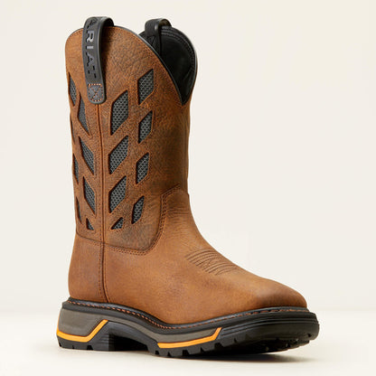 Big Rig Tread VentTEK Work Boot Men | Ariat online shop