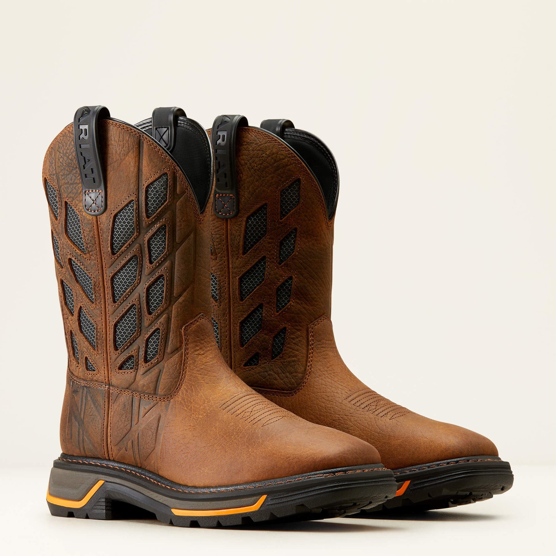Big Rig Tread VentTEK Work Boot Men | Ariat online shop